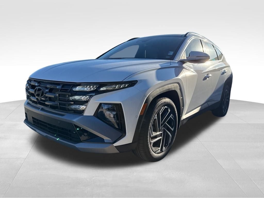 2026 Hyundai Tucson Limited FWD