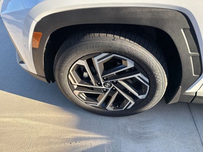 2026 Hyundai Tucson Limited FWD