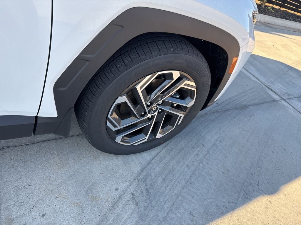 2026 Hyundai Tucson Limited FWD