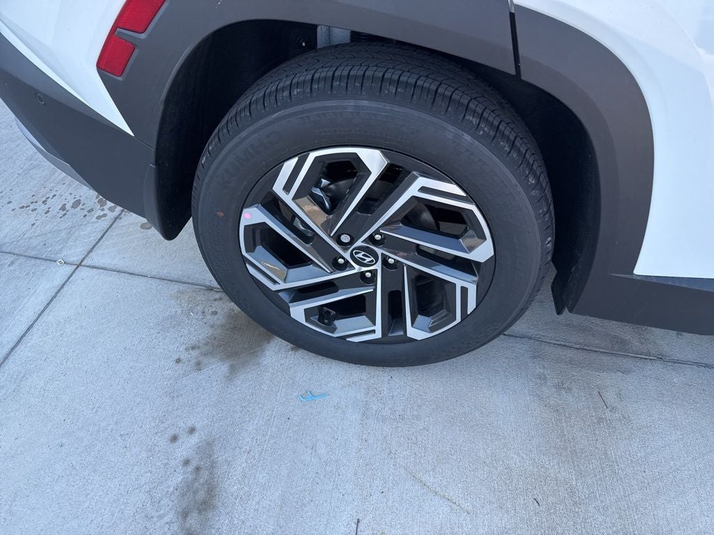 2026 Hyundai Tucson Limited FWD