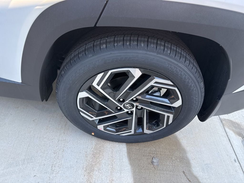 2026 Hyundai Tucson Limited FWD