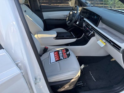 2026 Hyundai Tucson Limited FWD