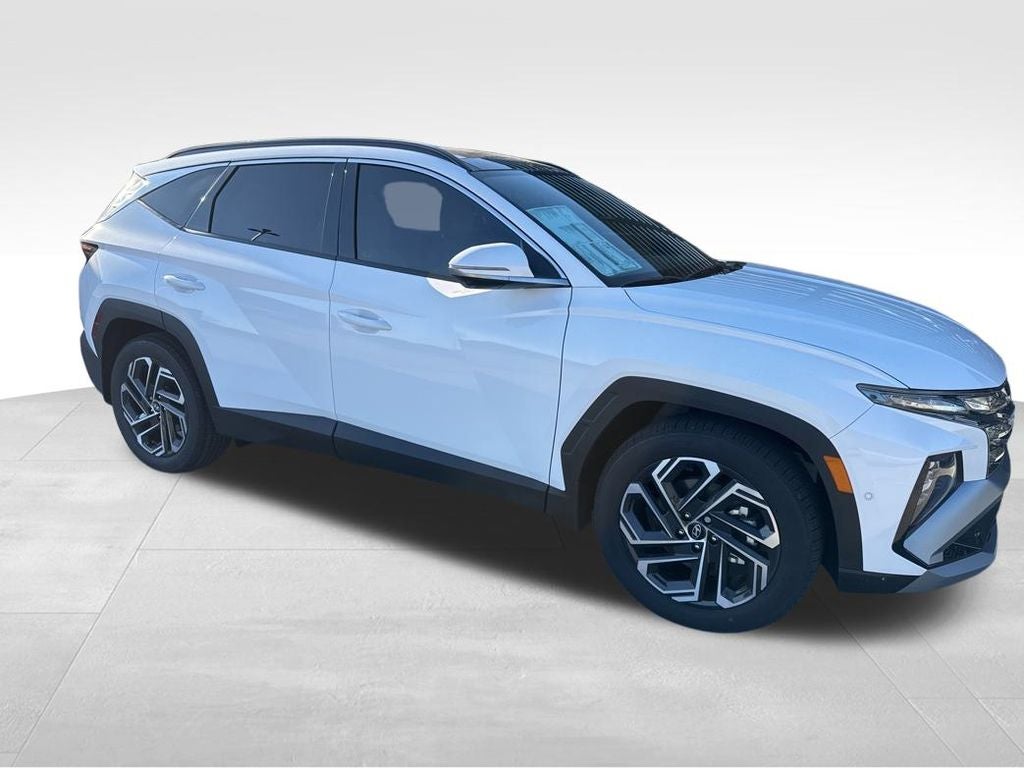 2026 Hyundai Tucson Limited FWD