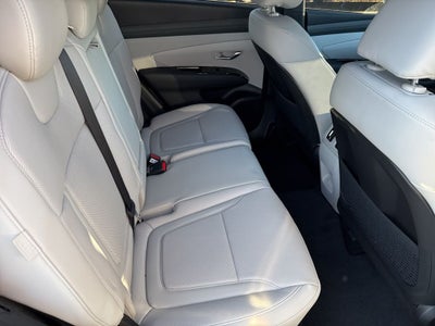 2026 Hyundai Tucson Limited FWD