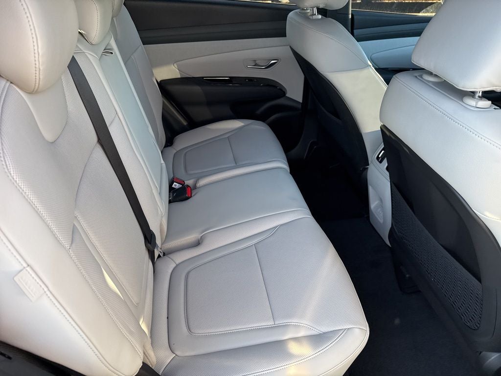 2026 Hyundai Tucson Limited FWD