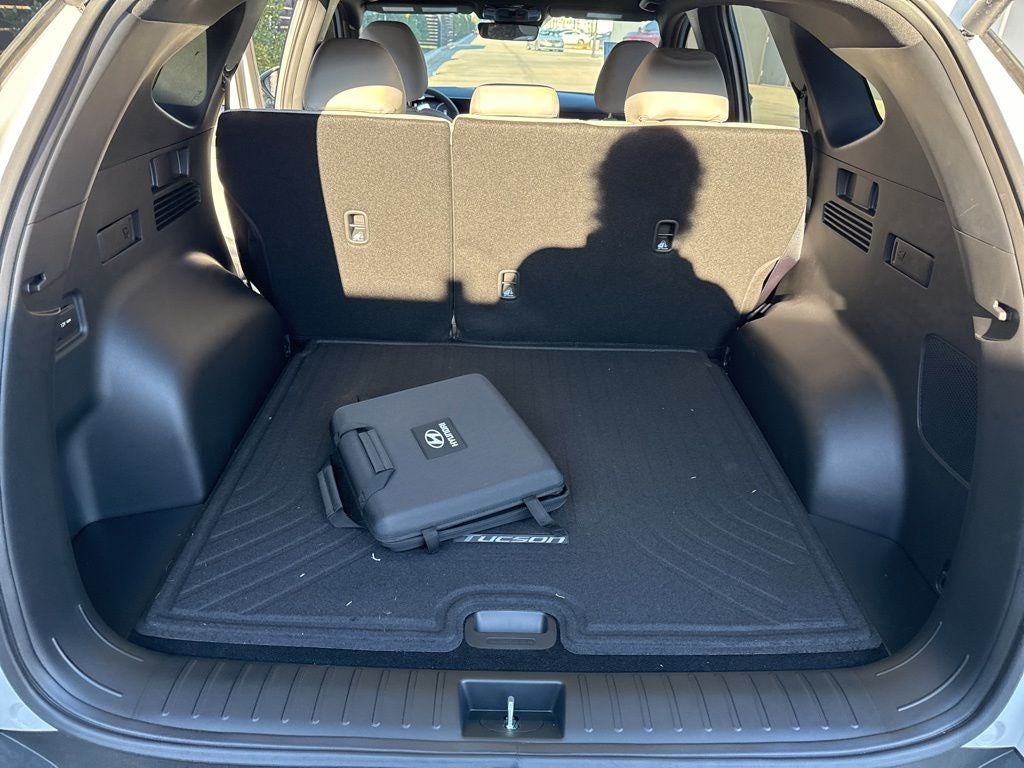 2026 Hyundai Tucson Limited FWD