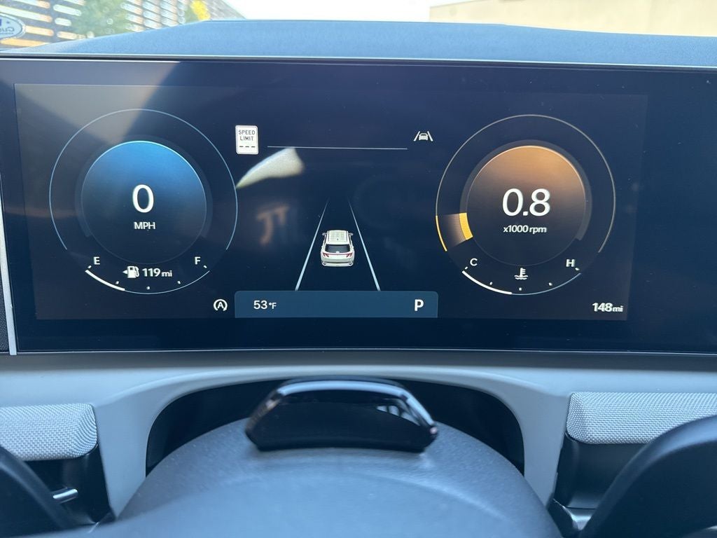 2026 Hyundai Tucson Limited FWD