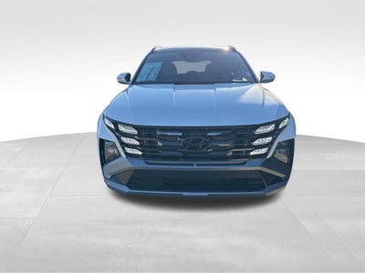 2026 Hyundai Tucson Limited FWD