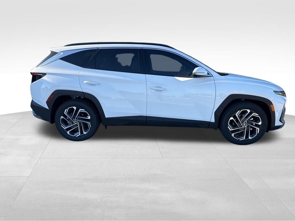 2026 Hyundai Tucson Limited FWD