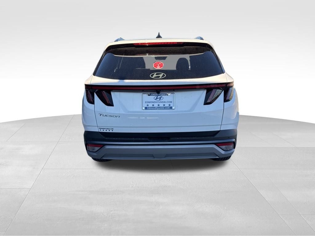 2026 Hyundai Tucson Limited FWD