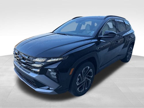 2026 Hyundai Tucson Limited FWD