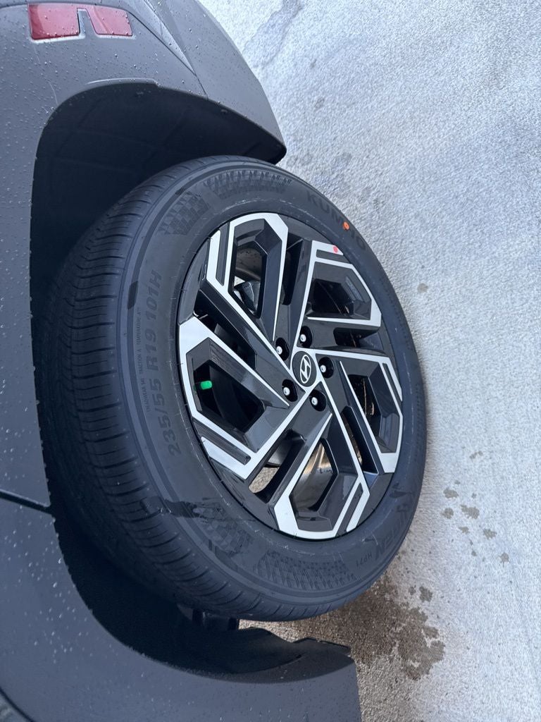 2026 Hyundai Tucson Limited FWD