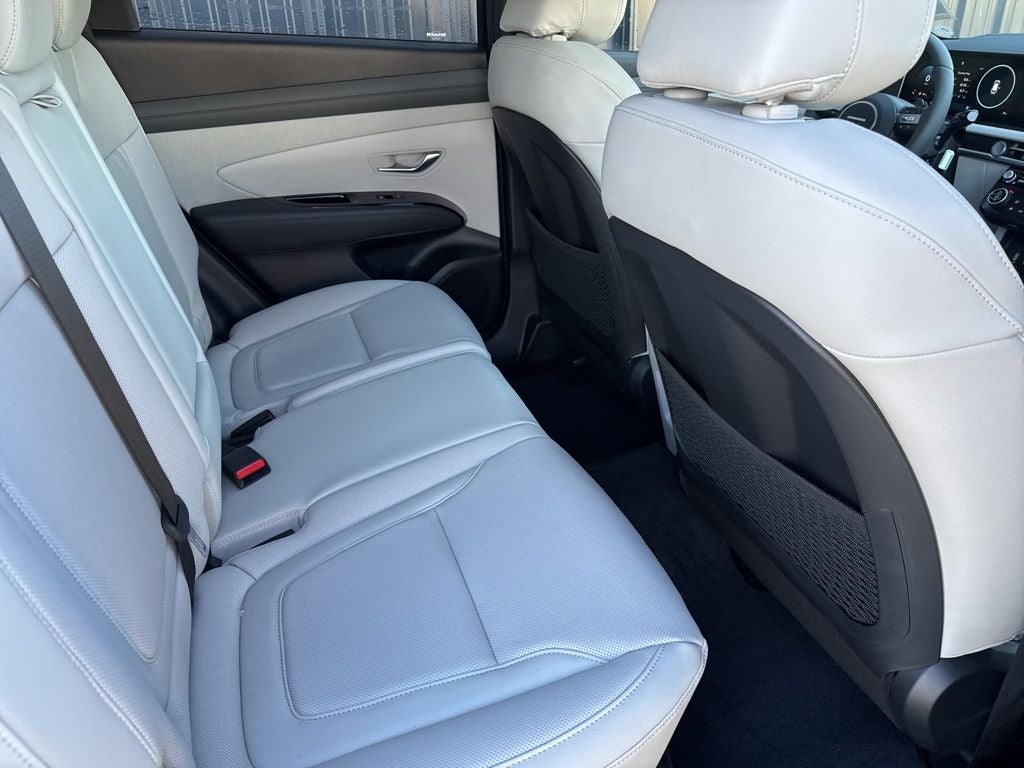 2026 Hyundai Tucson Limited FWD