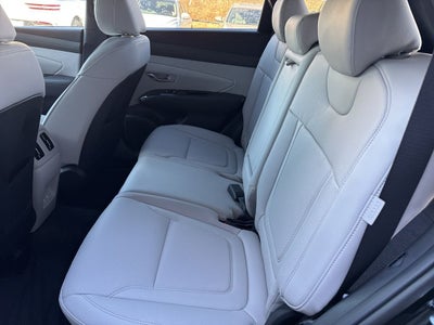 2026 Hyundai Tucson Limited FWD