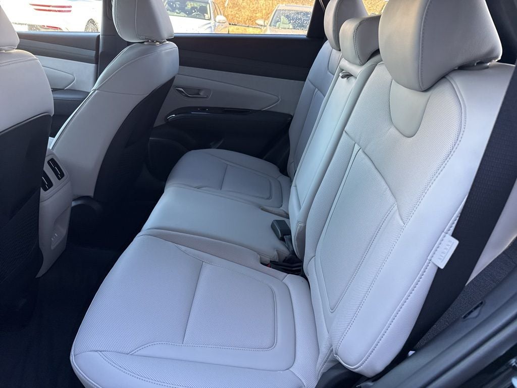 2026 Hyundai Tucson Limited FWD