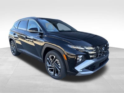 2026 Hyundai Tucson Limited FWD