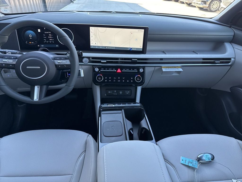 2026 Hyundai Tucson Limited FWD