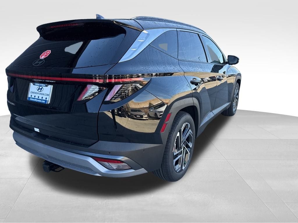 2026 Hyundai Tucson Limited FWD