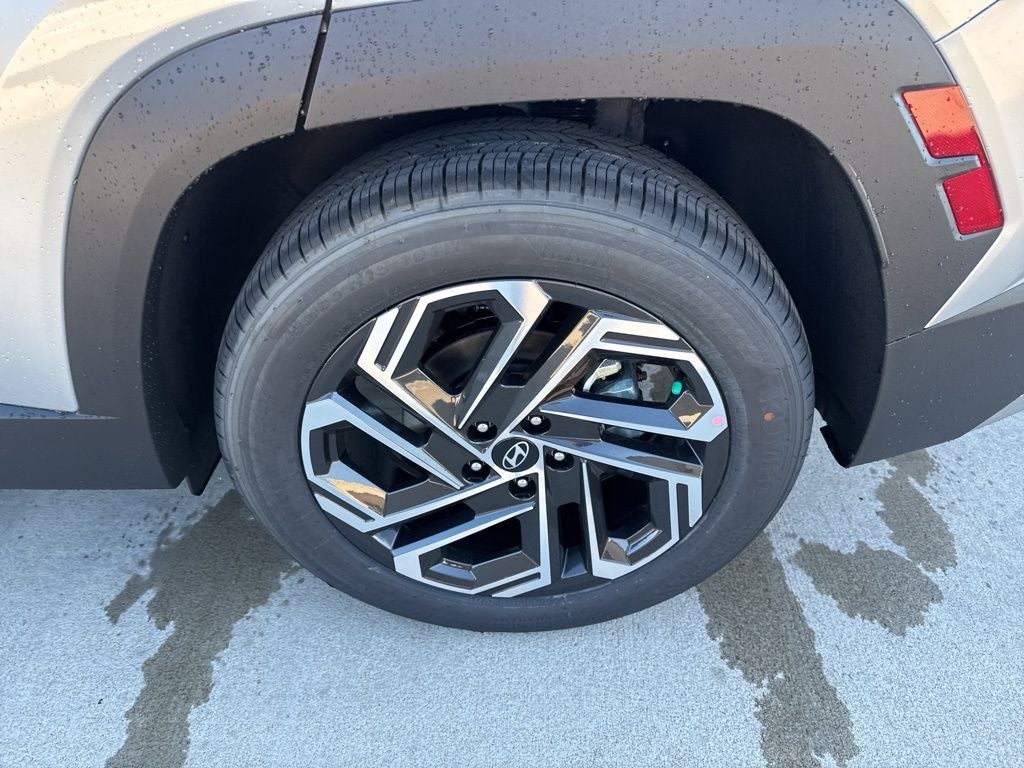 2026 Hyundai Tucson Limited FWD