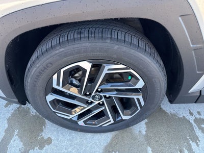 2026 Hyundai Tucson Limited FWD