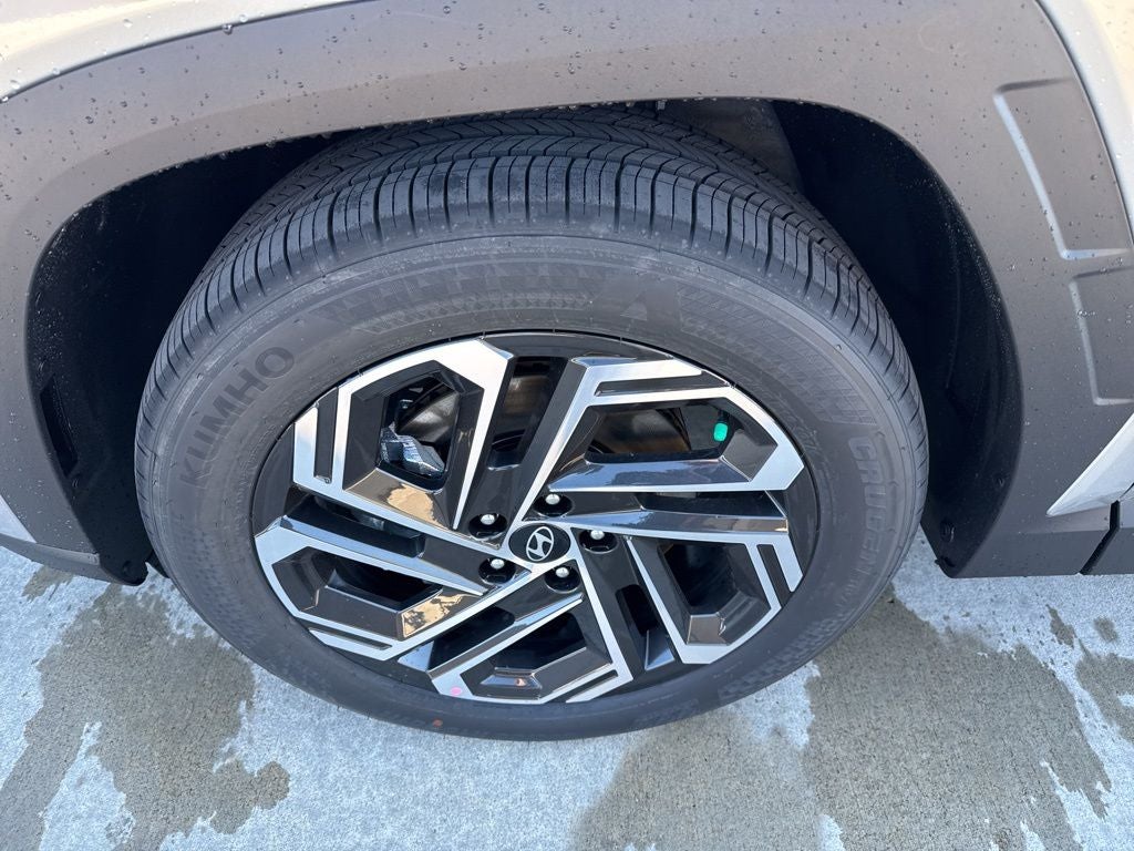 2026 Hyundai Tucson Limited FWD