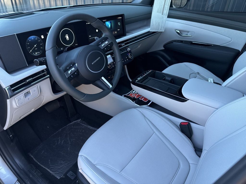 2026 Hyundai Tucson Limited FWD