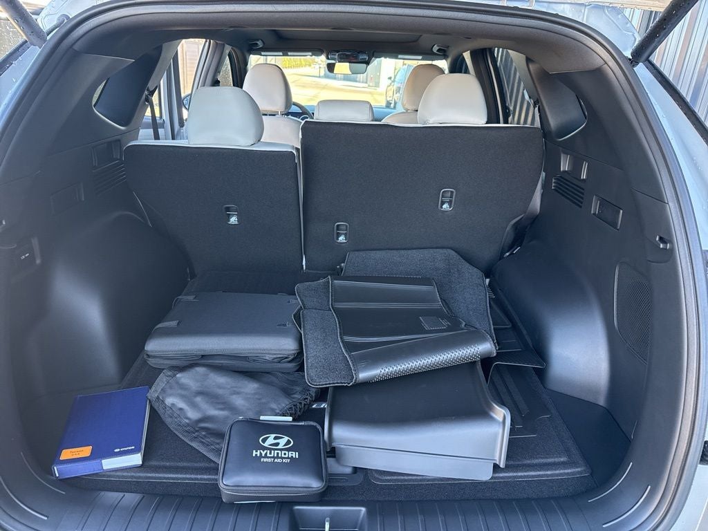 2026 Hyundai Tucson Limited FWD