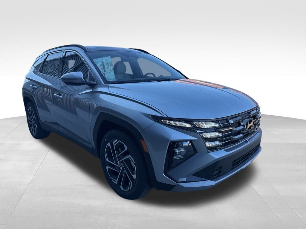 2026 Hyundai Tucson Limited FWD