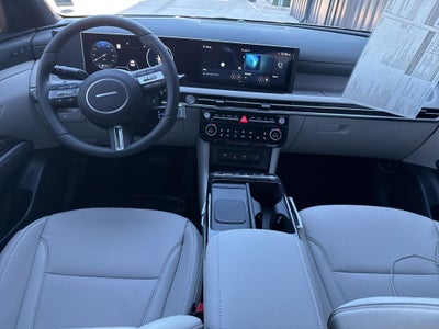 2026 Hyundai Tucson Limited FWD