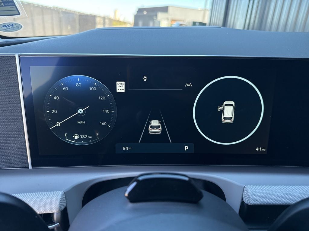 2026 Hyundai Tucson Limited FWD