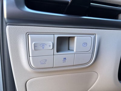 2026 Hyundai Tucson Limited FWD