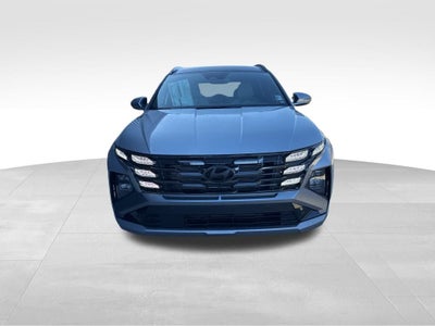 2026 Hyundai Tucson Limited FWD