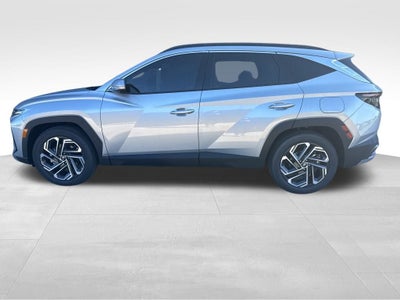 2026 Hyundai Tucson Limited FWD