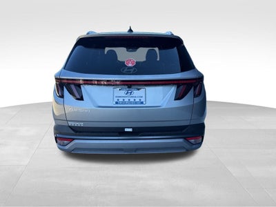 2026 Hyundai Tucson Limited FWD