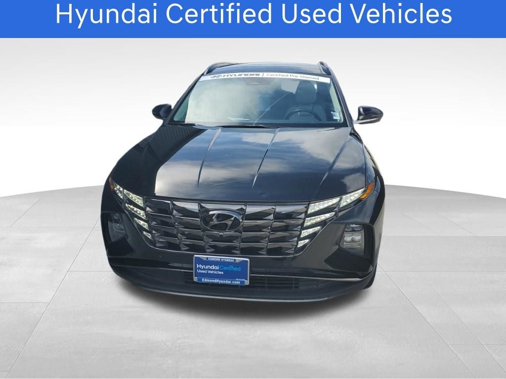 2024 Hyundai Tucson Limited CERTIFIED