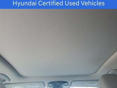 2024 Hyundai Tucson Limited CERTIFIED