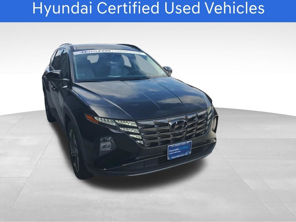 2024 Hyundai Tucson Limited CERTIFIED