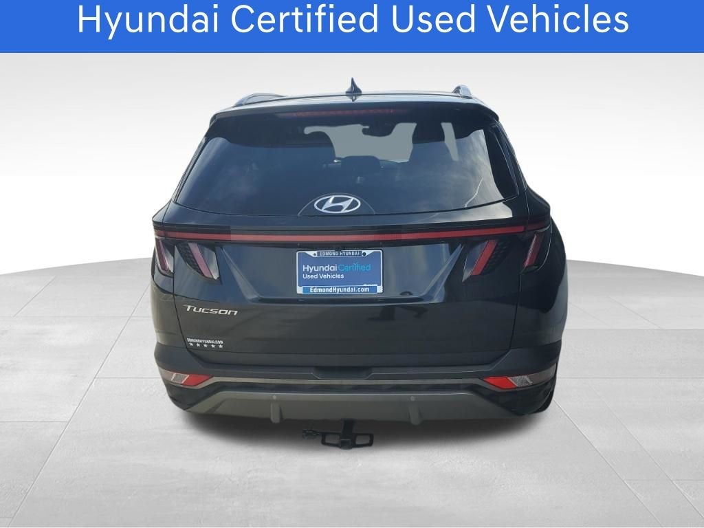 2024 Hyundai Tucson Limited CERTIFIED