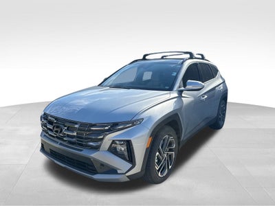 2026 Hyundai Tucson Limited FWD