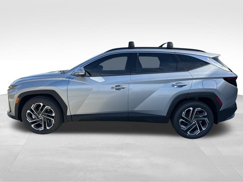 2026 Hyundai Tucson Limited FWD