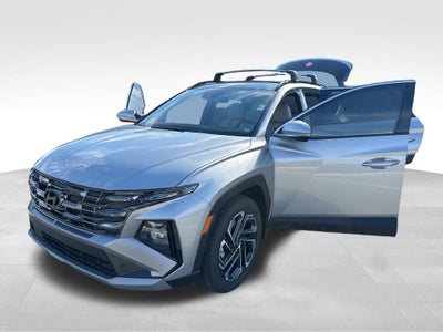 2026 Hyundai Tucson Limited FWD