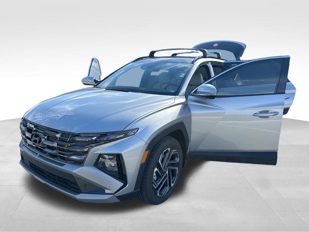 2026 Hyundai Tucson Limited FWD