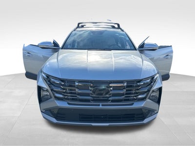 2026 Hyundai Tucson Limited FWD