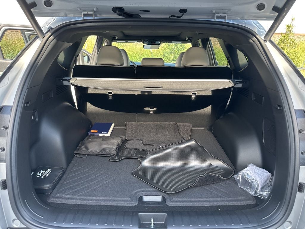 2026 Hyundai Tucson Limited FWD