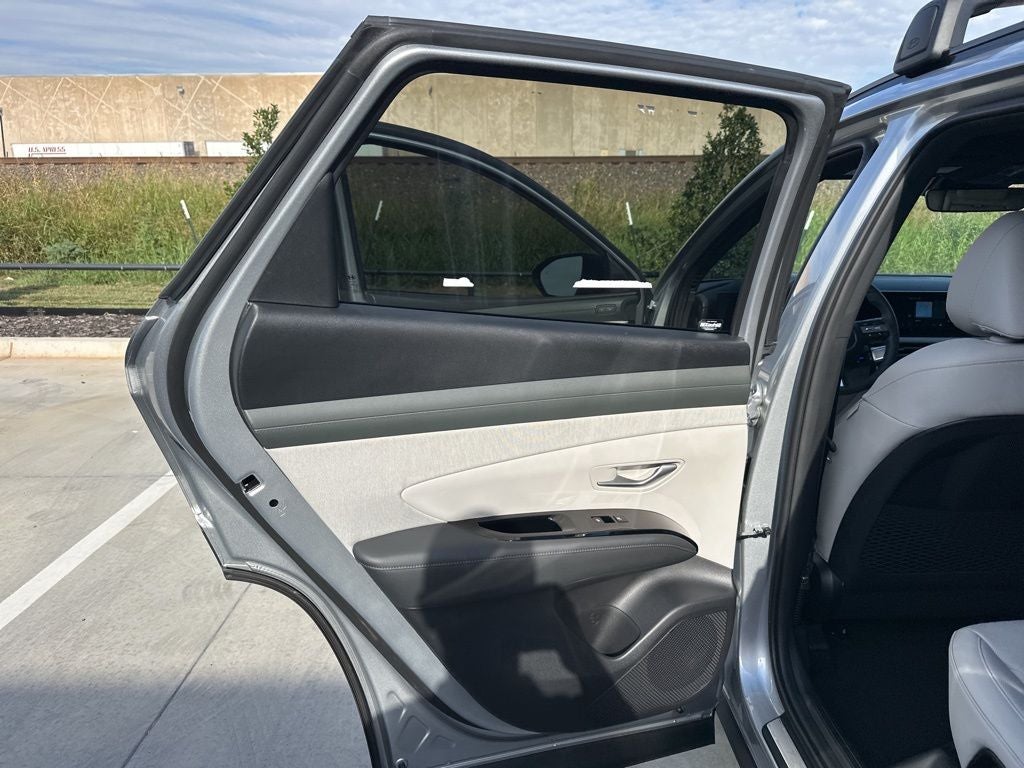 2026 Hyundai Tucson Limited FWD