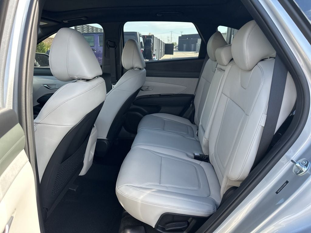 2026 Hyundai Tucson Limited FWD