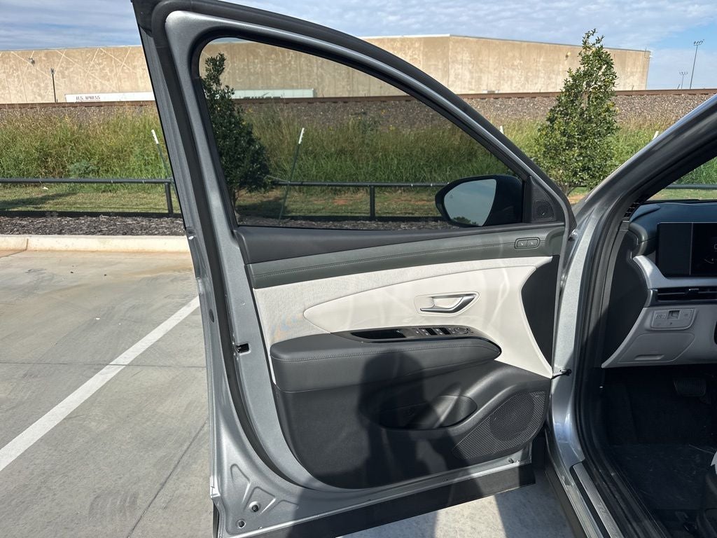 2026 Hyundai Tucson Limited FWD