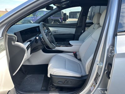 2026 Hyundai Tucson Limited FWD