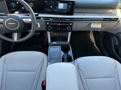 2026 Hyundai Tucson Limited FWD