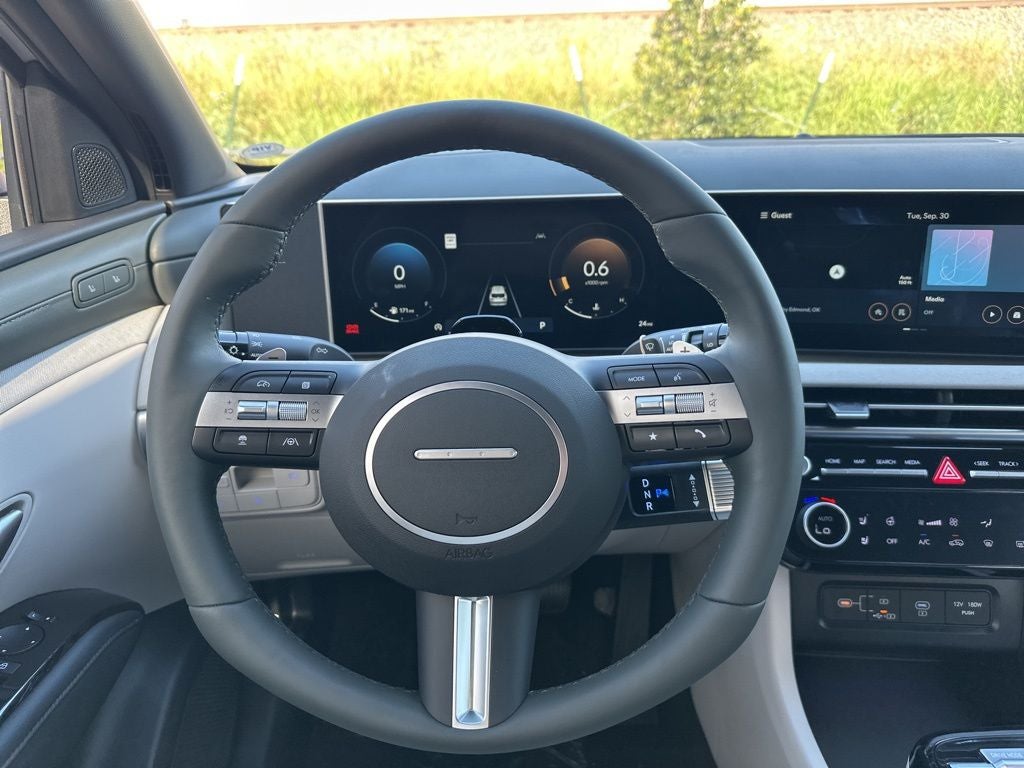 2026 Hyundai Tucson Limited FWD